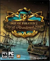 Age of Pirates 2: City of Abandoned Ships