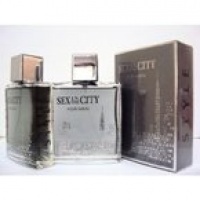 Sex In The City Style 3.4 Oz. Edp Spr Men