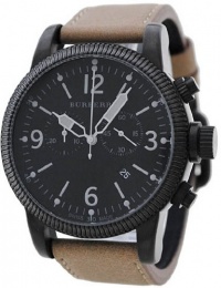 Burberry - Men's Watches - Burberry Endurance - Ref. BU7809