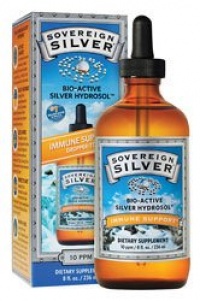 Colloidal Silver 8 Ounces