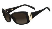 Fendi Sunglasses FS 5291 BLACK 001 FS5291