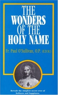 The Wonders of the Holy Name