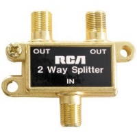 RCA VH47N 2-Way Signal Splitter