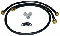 Whirlpool W10044609A Steam Hose Kit