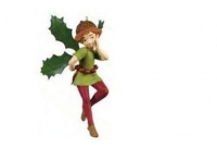 Hallmark 2011 Holly Fairy Limited Quantity