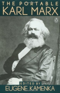 The Portable Karl Marx (Portable Library)