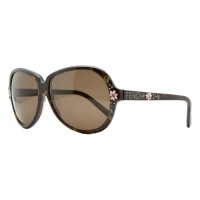 Fendi FS 374R 215 Havana Sunglasses FS374R