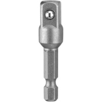 DEWALT DW2542 1/4-Inch Hex Drive to 3/8-Inch Socket Adapter