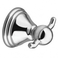 Moen DN8403CH Inspirations Robe Hook, Chrome