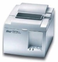 Star TSP100 TSP143U, USB, Receipt Printer