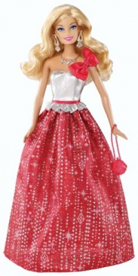 Barbie Holiday Doll