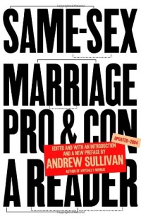 Same-Sex Marriage: Pro and Con