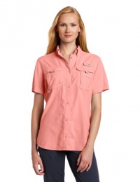 Columbia Sportswear Women's Bahama Short Sleeve Shirt