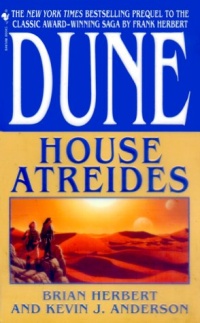 House Atreides (Dune: House Trilogy, Book 1)