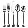 Gourmet Settings Treble Clef 20-Piece Flatware Set, Service for 4