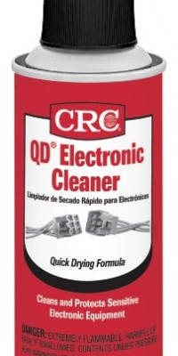 CRC 05101 QD Electronic Cleaner - 4.5 Wt Oz.