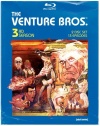 The Venture Bros.: Season Three [Blu-ray]