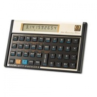 HP 12c Financial Calculator (Limited Edition)