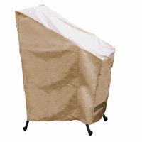 Hearth & Garden SF40222 Stack of Chair Covers