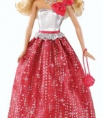 Barbie Holiday Doll