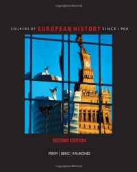 Sources of European History: Since 1900