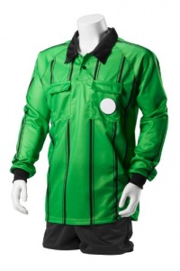 Kwik Goal Premier Referee Long Sleeve Jersey