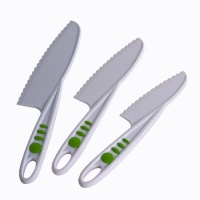 Curious Chef 3-Piece Nylon Knife Set