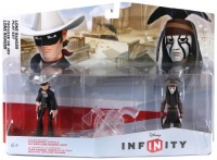 DISNEY INFINITY Play Set Pack - Lone Ranger