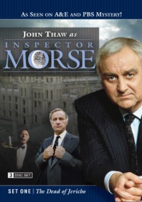 Inspector Morse Set One: The Dead of Jericho