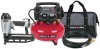 PORTER-CABLE Pc1Pak 2-1/2-Inch Finish Nailer Compressor Combo Kit