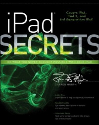 iPad Secrets (Covers iPad, iPad 2, and 3rd Generation iPad)