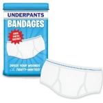 Accoutrements Underpants Bandages