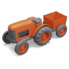 Green Toys Tractor Vehicle, Orange