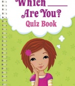 Which ___ Are You? Quiz Book