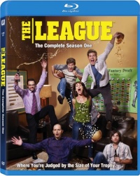 The League: The Complete First Season [Blu-ray]