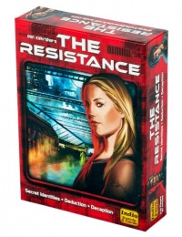 Resistance The 2nd Edition