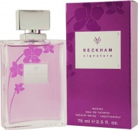 Beckham Signature By Beckham For Women Edt Spray 2.5 Oz