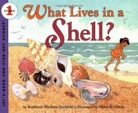 What Lives in a Shell? (Let's-Read-and-Find-Out Science 1)