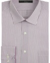 Geoffrey Beene Men's Fitted Dress Shirt