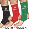 Muay Thai MMA Ankle Support Wraps (Pair) - YOUTH