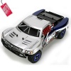 1/24 Micro Brushless SCT RTR: Silver