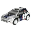 1/24 Micro Brushless Rally RTR: Silver