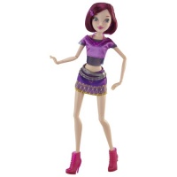 Winx 11.5 Basic Fashion Doll Concert Collection - Tecna