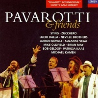 Pavarotti & Friends