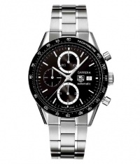 TAG Heuer Men's CV2010.BA0786 Carrera Automatic Chronograph Watch