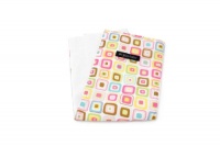 Ah Goo Baby Burp Cloth, Gumdrop