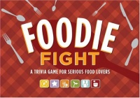 Foodie Fight: A Trivia Game for Serious Food Lovers