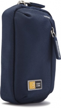 Case Logic TBC-302 Ultra Compact Camera Case with Storage, Blue