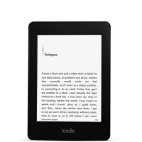 Kindle Paperwhite, 6 High Resolution Display with Next-Gen Built-in Light, Wi-Fi - Includes Special Offers