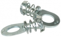 Camco 09213 RV Camloc Steel Fastener - 2 Pack